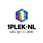 1Plek logo