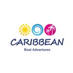 Caribbean boat adventures logo